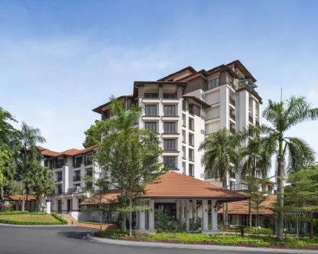 Palm Garden Hotel, Putrajaya, a Tribute Portfolio Hotel スルダンのホテル