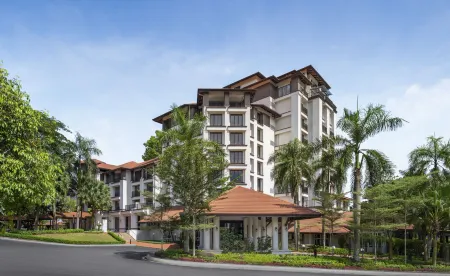 Palm Garden Hotel, Putrajaya, a Tribute Portfolio Hotel Отели рядом с достопримечательностью «Палм Гарден Голф Клаб»