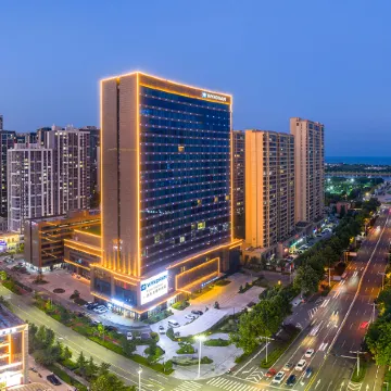 RIZHAO DOWNTOWN