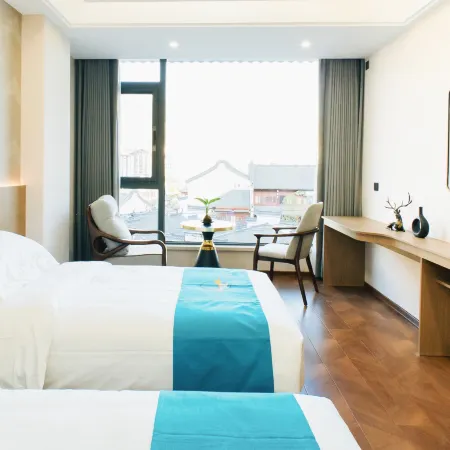 Longnan Hanting Hotel (Wanxiang Street)