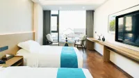 Longnan Hanting Hotel (Wanxiang Street)