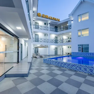 GUNAI Hotel Hotels near Tad Thong Waterfall