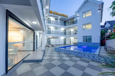 GUNAI Hotel Hotels near Wat That Luang