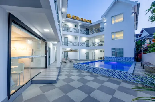 GUNAI Hotel