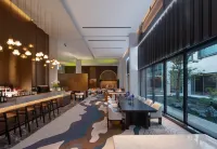 Bristoria Hotel Yangzhou - bar
