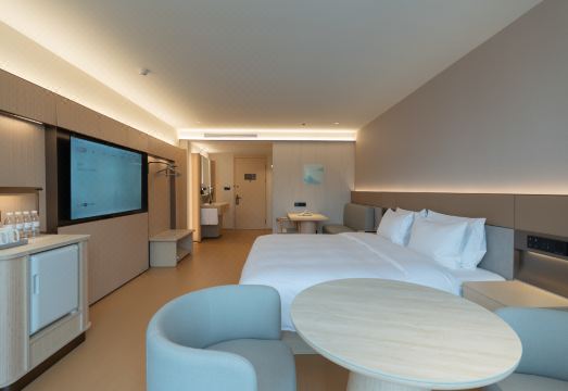 광저우 호텔 로비 이미지