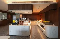 清沐鉑金飯店（南京夫子廟地鐵站秦淮河店） - 早餐