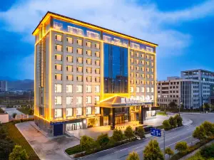 Gesang International Hotel (Wuwei Tianzhu Railway Station)