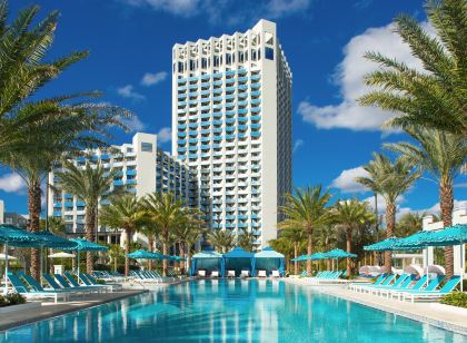 힐튼 올랜도 부에나 비스타 팰리스 - 디즈니 스프링 에리마