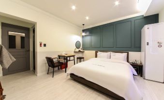 Gwangju Sangmujigu Hotel Making