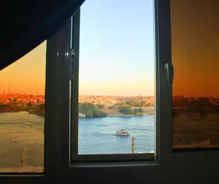 Casa Nile View Room - Nubian House