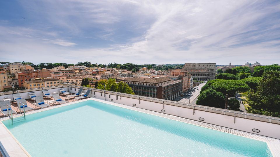 Mercure Roma Centro Colosseo