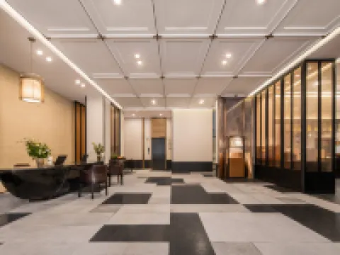 STADSBESÖK Longzhu Hotel (Yibin Hejiangmen Daguanlou) Hotels in Yibin