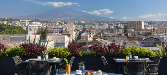 Palace Catania | UNA Esperienze Hoteles en Catania