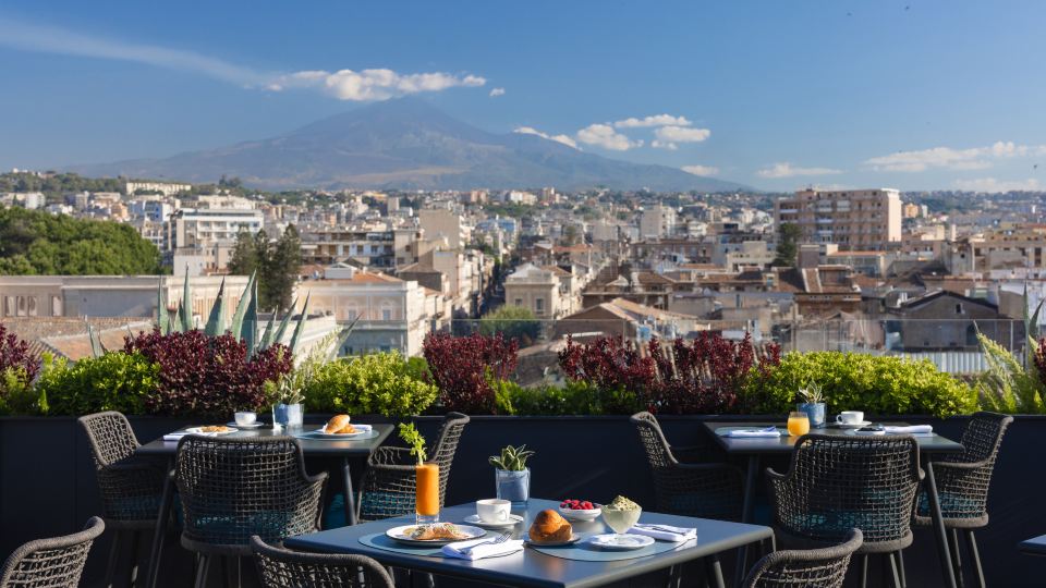 Palace Catania | UNA Esperienze
