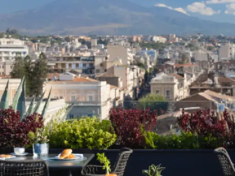 โรงแรม 4 ดาว คัดพิเศษ10ยอดนิยมในคาตาเนีย