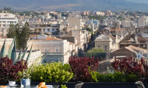 Palace Catania | UNA Esperienze