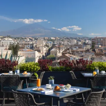 Palace Catania | UNA Esperienze