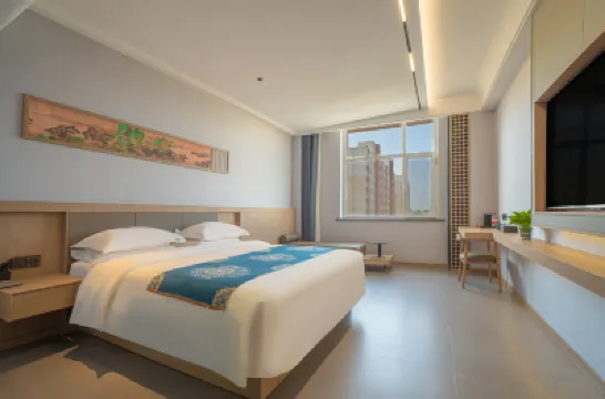 Dunhuang Yulong Grand Hotel Hotels near Dunhuang Ancient City