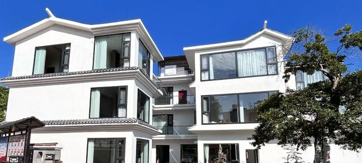 Jianglinju Homestay Hotels in Gongcheng