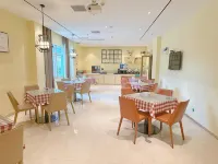 City Comfort Inn - petit déjeuner