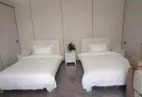 Shiqian Qianzhuang Hotel (Gu Hot Spring Scenic Area) - موقف سيارات