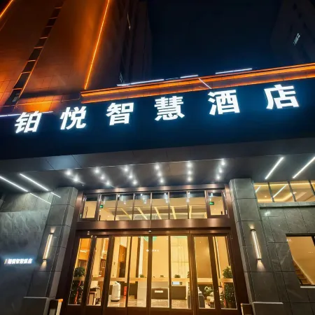 Platinum Joy Smart Hotel