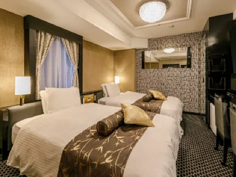 APA Hotel Nagoya Marunouchi Ekimae Các khách sạn ở 