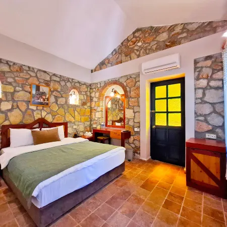 Symbola Oludeniz Beach Hotel Fethiye otelleri