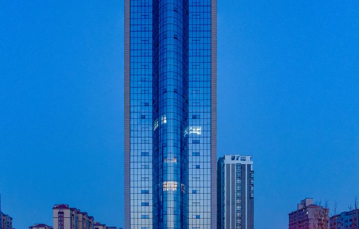 Zhongzhou International Hotel (Hebidong Railway Station Hotel)