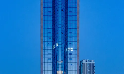 Zhongzhou International Hotel (Hebidong Railway Station Hotel)