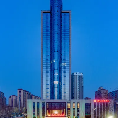 Zhongzhou International Hotel (Hebidong Railway Station Hotel) Hotels near Chaoge Culture Park