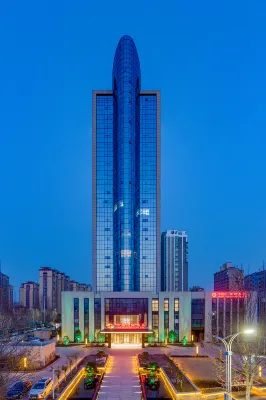 Zhongzhou International Hotel (Hebidong Railway Station Hotel) Hotels near Hebi East Railway Station