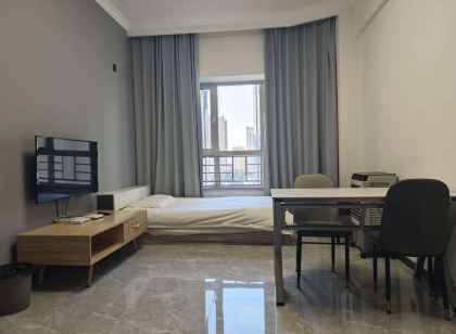 南城小鎮公寓（呼和浩特中醫蒙醫醫院店）