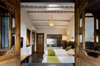 Huirui Hongcun Huizhou style famous homestay - 인 (Inns)