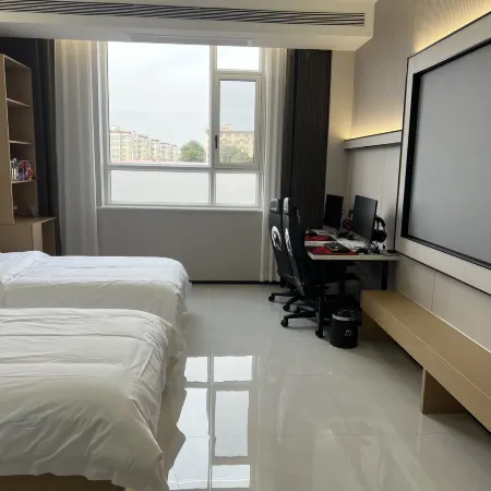 Wukong E-Sports Hotel