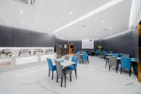 JIEYANG JING CHENG HOTEL - servizio colazione
