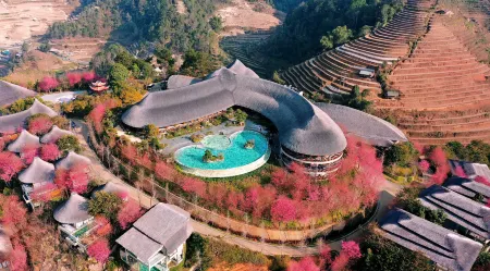 Garrya Mu Cang Chai Отели в г. Kim Noi