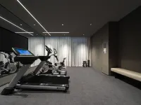Atour Hotel Cixi Shanglinfang - Fitnessstudio