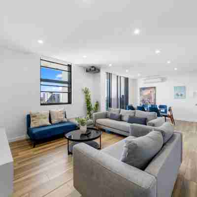 Prime 3BR Apt(Parking)/ICC/DarlingHarbour-10 mins Hotel Exterior