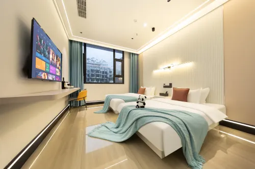 Santai Chengxin Hotel