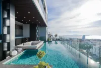 The Bay Collection Pattaya Serviced Residences - Pool