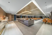 Starway Hotel (Hanzhong Railway Station South Square) - breakfast
