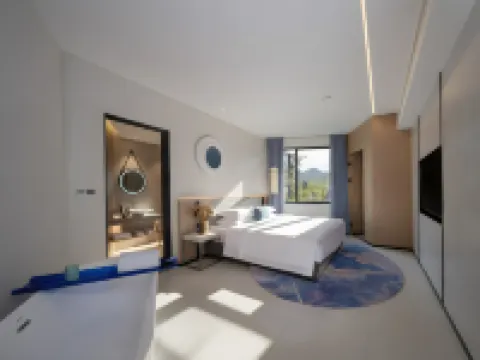 Tonglu Senbo Exclusive Resort Hotels in Tonglu County