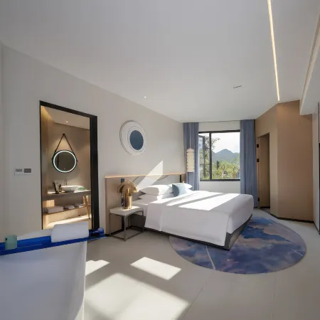 Tonglu Senbo Exclusive Resort Hotel a Tonglu