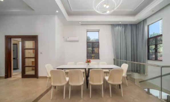 Huizhou Nankunshan hot spring villa