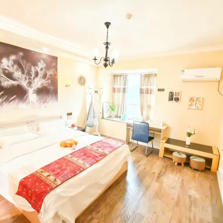 Jintang Orange Selected Apartment