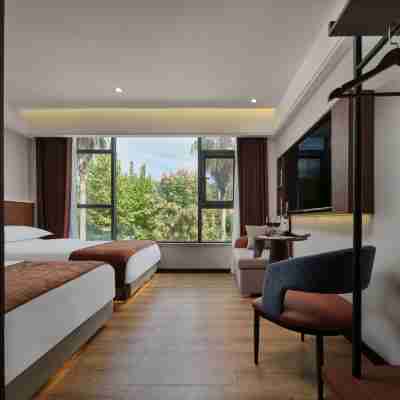 頂呱呱·Maxsee設計師飯店 Rooms