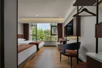 Maxsee Designer Hotel Hotels in Jiange