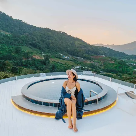 Kawin Mountain Villa